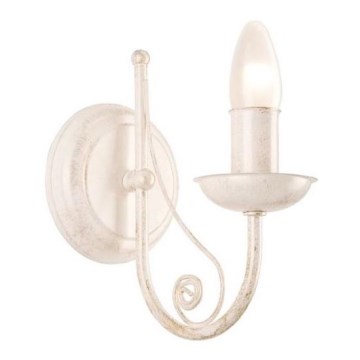 Seinavalgusti DONATO 1xE14/40W/230V