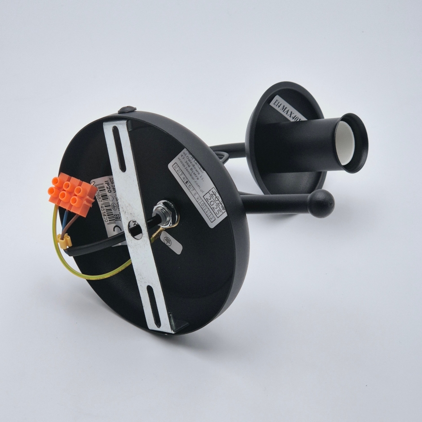 Seinavalgusti DONATO 1xE14/40W/230V must
