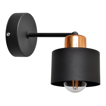 Seinavalgusti EDISON 1xE27/15W/230V