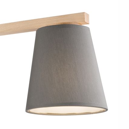 Seinavalgusti ELLIE 3xE27/60W/230V hall/pöök