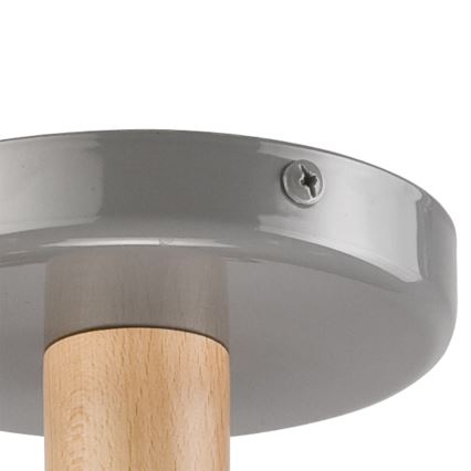 Seinavalgusti ELLIE 3xE27/60W/230V hall/pöök
