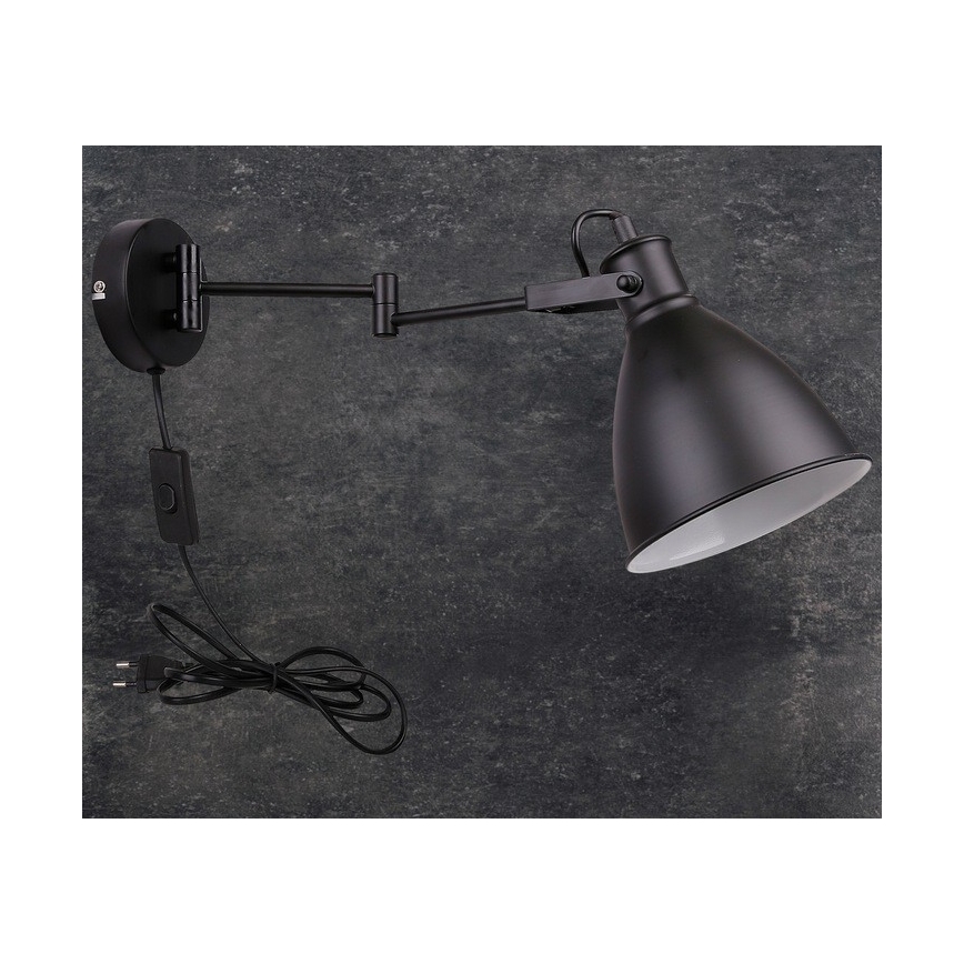 Seinavalgusti ESPERA 1xE27/40W/230V