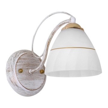 Seinavalgusti FANETTA 1xE27/60W/230V