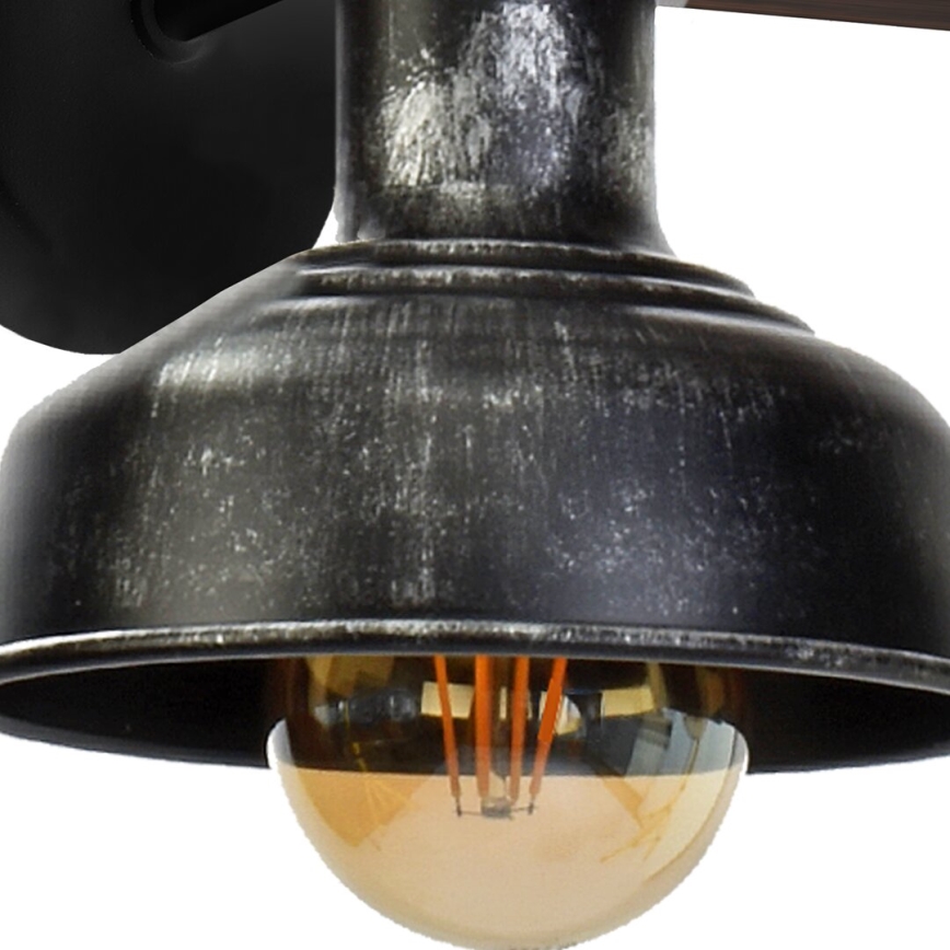 Seinavalgusti FARO 1xE27/60W/230V