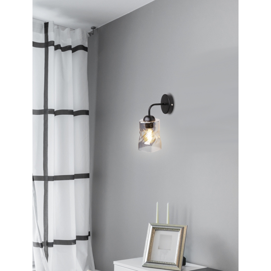 Seinavalgusti FELIS 1xE27/60W/230V