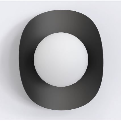 Seinavalgusti FIERO 1xG9/8W/230V must