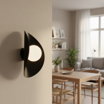 Seinavalgusti FIERO 1xG9/8W/230V must