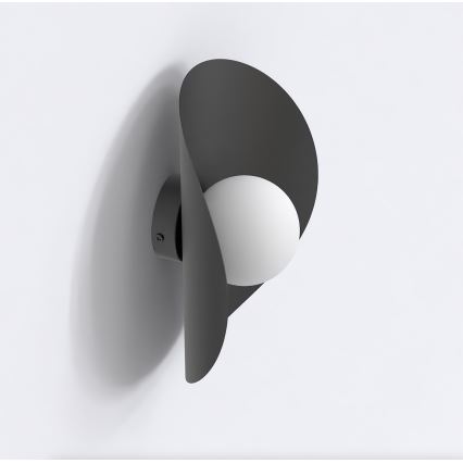 Seinavalgusti FIERO 1xG9/8W/230V must