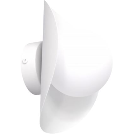 Seinavalgusti FIERO 1xG9/8W/230V valge