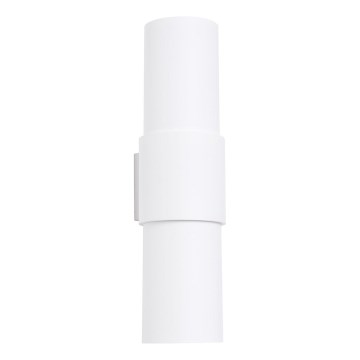 Seinavalgusti FLASH 2xE27/15W/230V valge