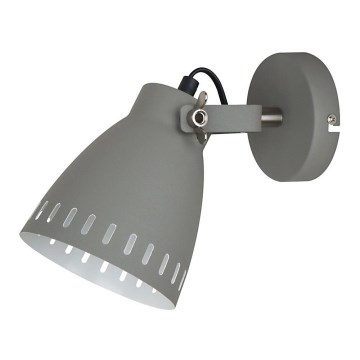 Seinavalgusti FRANKLIN 1xE27/60W/230V