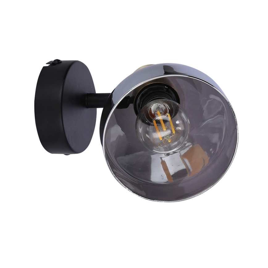 Seinavalgusti GREGORY 1xE14/40W/230V