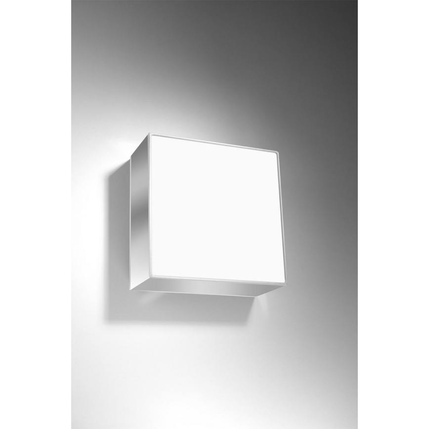 Seinavalgusti HORUS 1xE27/60W/230V hall