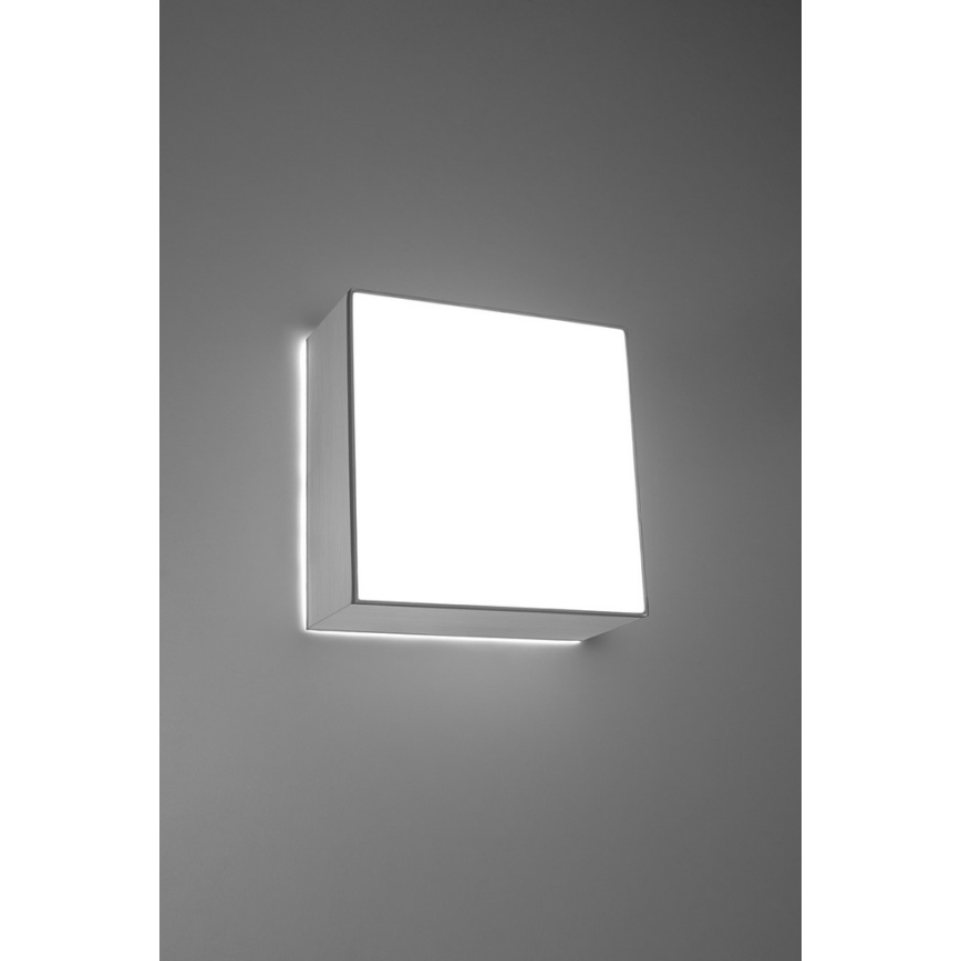 Seinavalgusti HORUS 1xE27/60W/230V hall