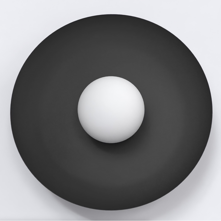 Seinavalgusti INSPO 1xG9/8W/230V must