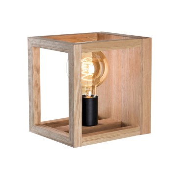 Seinavalgusti KAGO 1xE27/40W/230V tamm