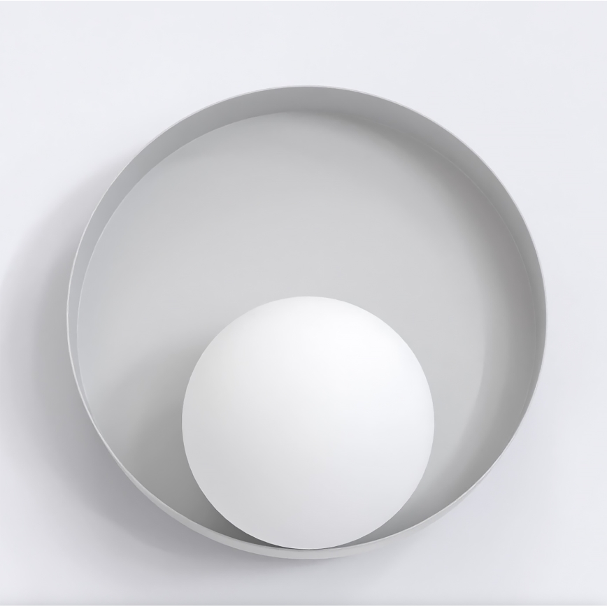 Seinavalgusti KIDO 1xG9/8W/230V hall