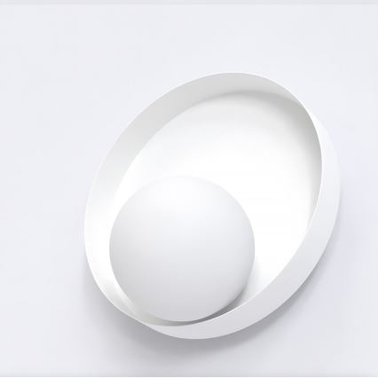 Seinavalgusti KIDO 1xG9/8W/230V valge