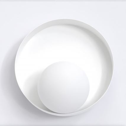 Seinavalgusti KIDO 1xG9/8W/230V valge