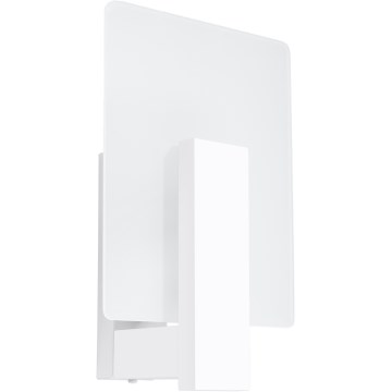 Seinavalgusti LAPPO 1xE14/10W/230V valge