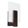 Seinavalgusti LAPPO 1xE14/10W/230V wenge