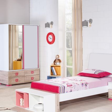 Seinavalgusti lastele BEAR 1xE27/60W/230V