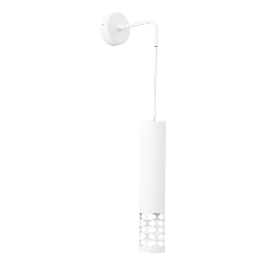 Seinavalgusti LIRO 1xGU10/10W/230V valge