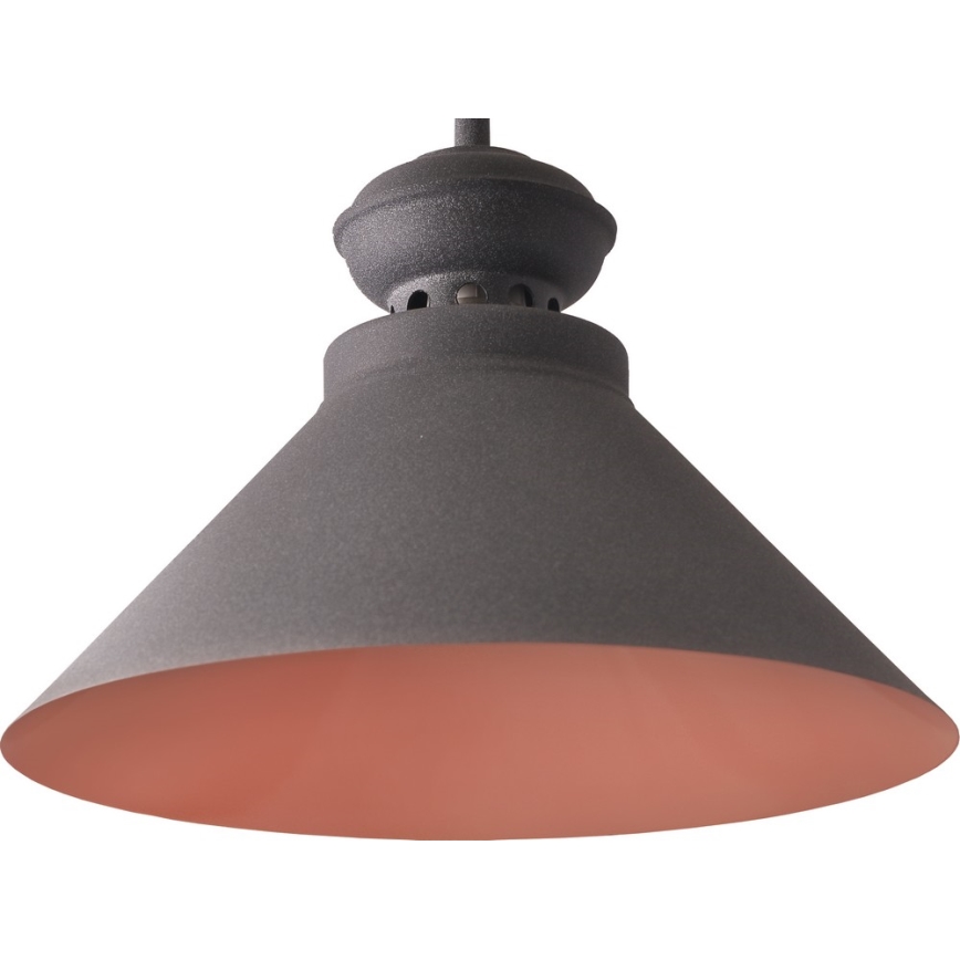 Seinavalgusti LOFT 1xE14/40W/230V