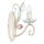 Seinavalgusti LUCE 1xE14/60W/230V