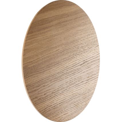 Seinavalgusti LUNA 4xG9/8W/230V d. 40 cm pruun