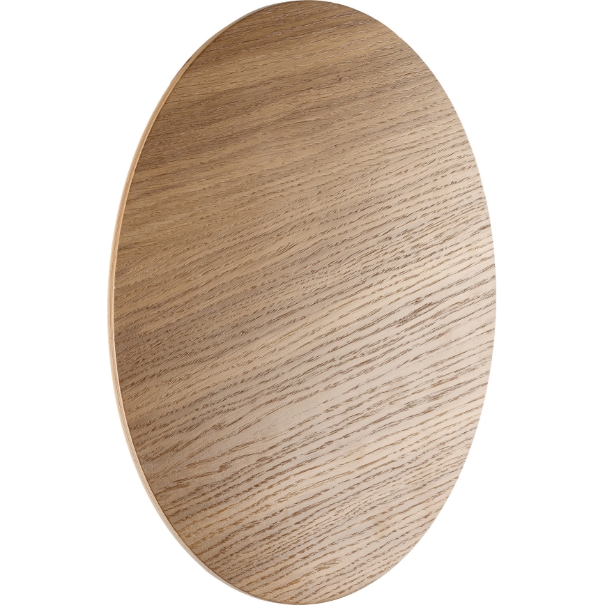 Seinavalgusti LUNA 4xG9/8W/230V d. 40 cm pruun