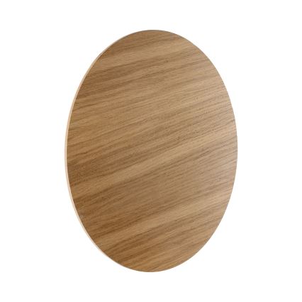 Seinavalgusti LUNA 4xG9/8W/230V d. 40 cm pruun