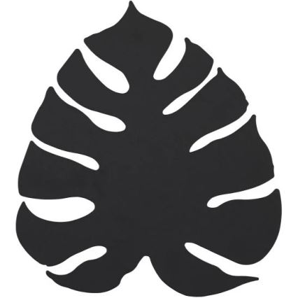 Seinavalgusti MONSTERA 3xG9/8W/230V must
