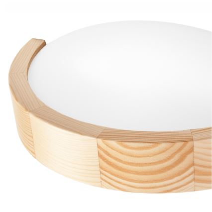Seinavalgusti NATURAL SLIM 1xE27/60W/230V mänd