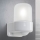 Seinavalgusti OSTIA 1xE27/40W/230V valge