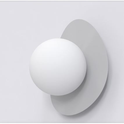 Seinavalgusti OVO 1xG9/8W/230V hall