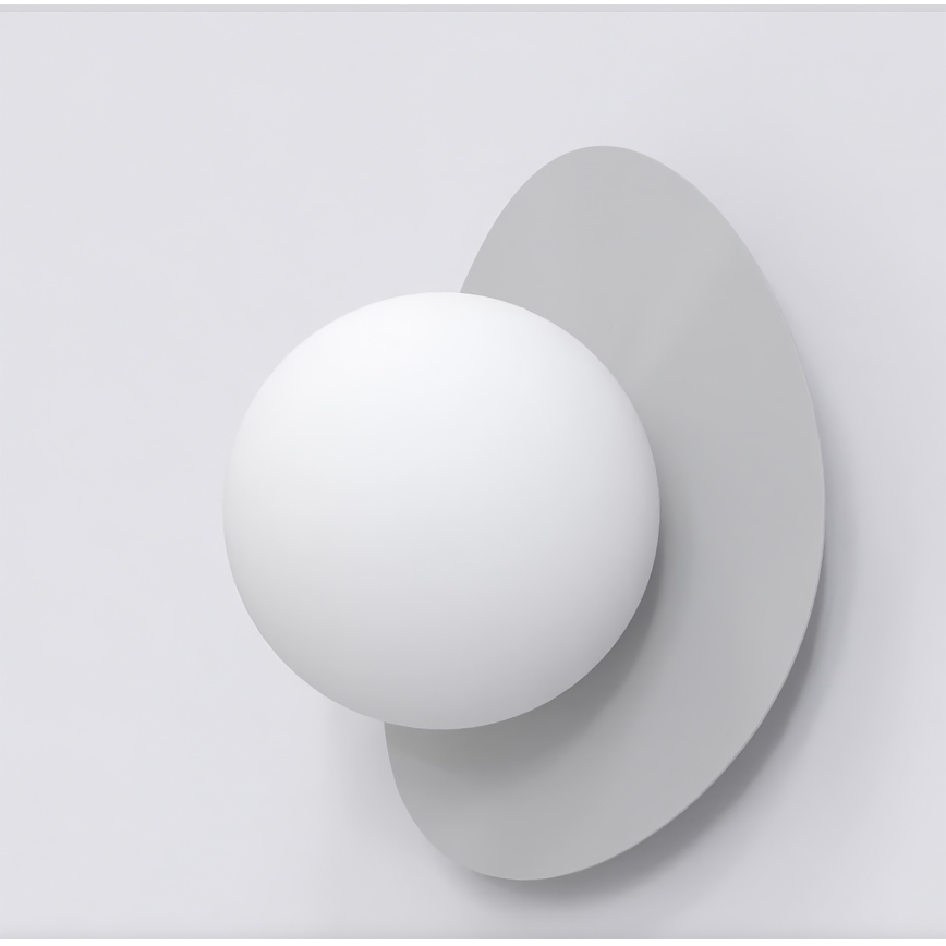 Seinavalgusti OVO 1xG9/8W/230V hall