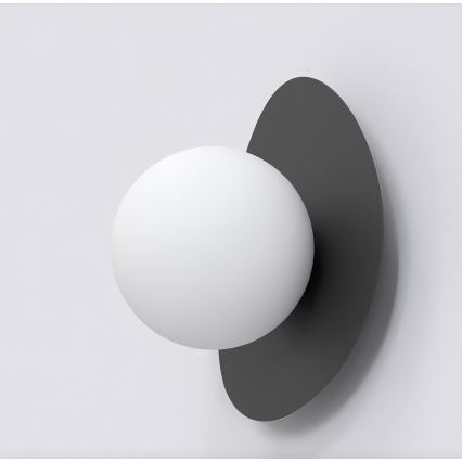 Seinavalgusti OVO 1xG9/8W/230V must