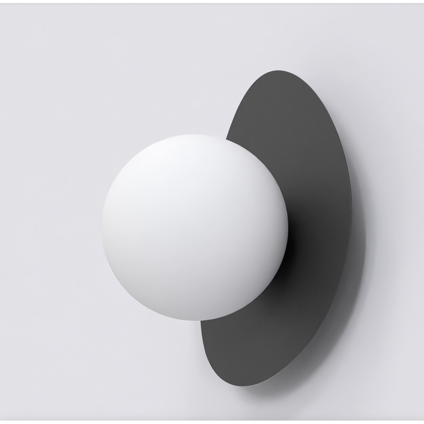 Seinavalgusti OVO 1xG9/8W/230V must