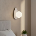 Seinavalgusti OVO 1xG9/8W/230V valge