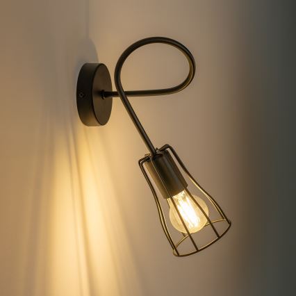 Seinavalgusti OXFORD 1xE27/15W/230V