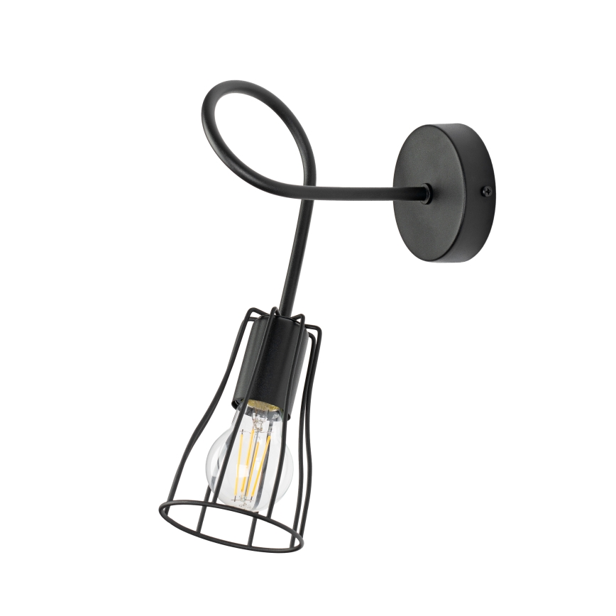Seinavalgusti OXFORD 1xE27/15W/230V
