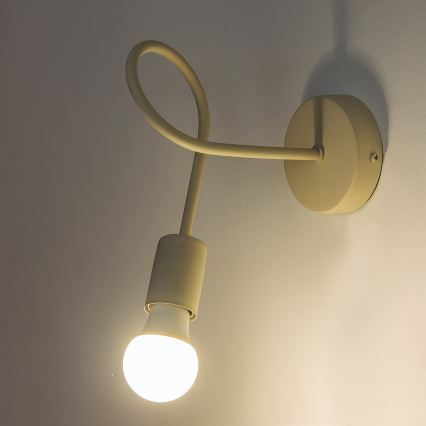 Seinavalgusti OXFORD 1xE27/15W/230V koorevärvi