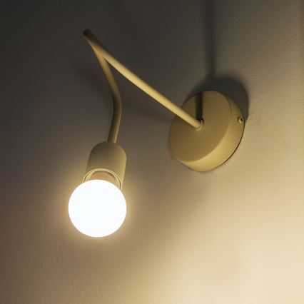 Seinavalgusti OXFORD 1xE27/15W/230V koorevärvi