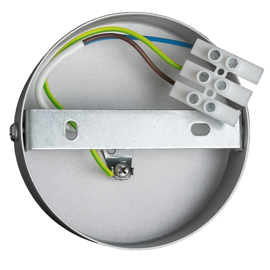 Seinavalgusti PAFOS 1xE27/15W/230V läikiv kroom