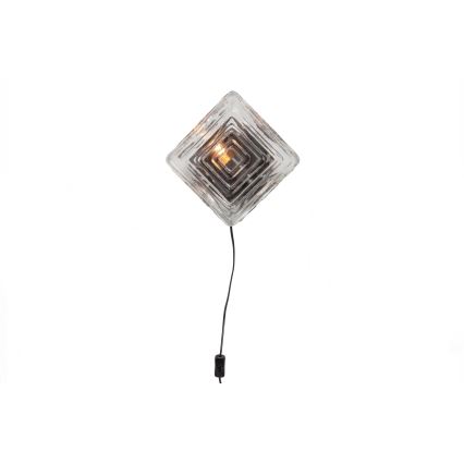 Seinavalgusti PIAZZA 1xE27/40W/230V