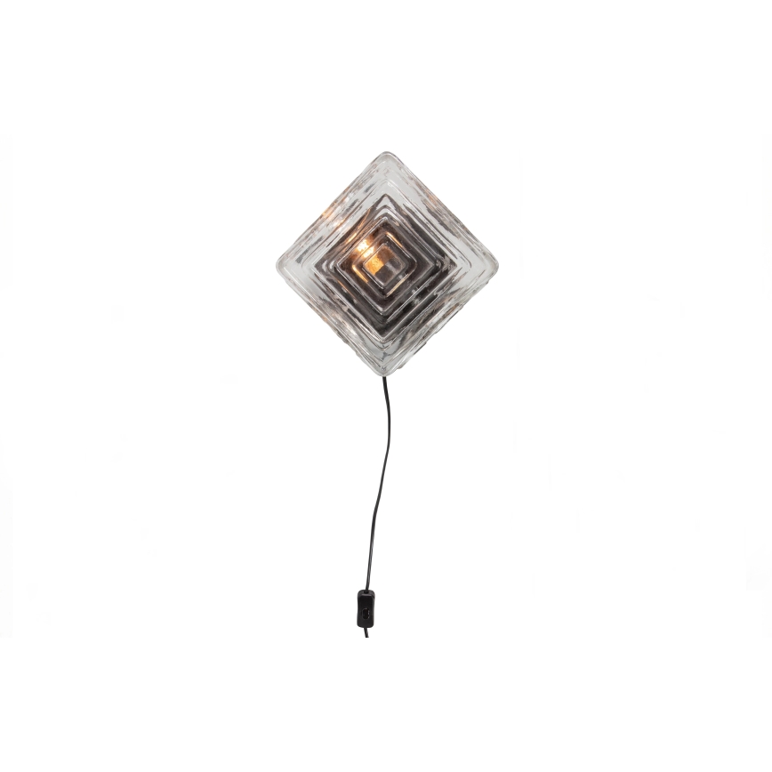 Seinavalgusti PIAZZA 1xE27/40W/230V