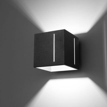 Seinavalgusti PIXAR 1xG9/40W/230V