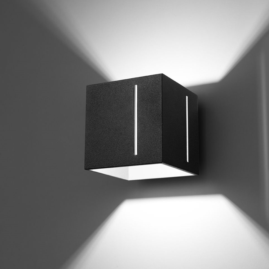 Seinavalgusti PIXAR 1xG9/40W/230V