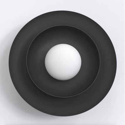 Seinavalgusti POPPI 1xG9/8W/230V must